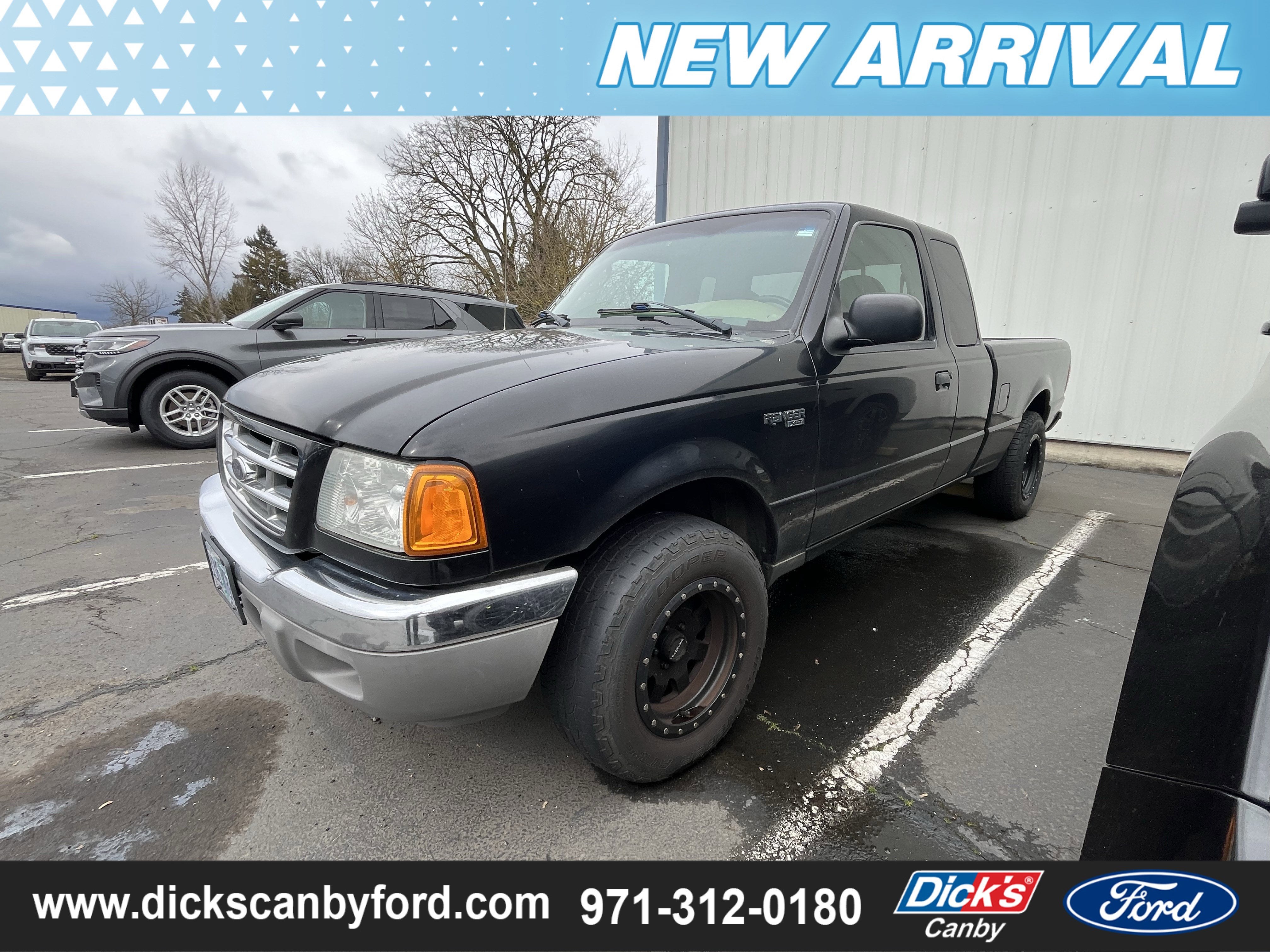 2003 Ford Ranger Base