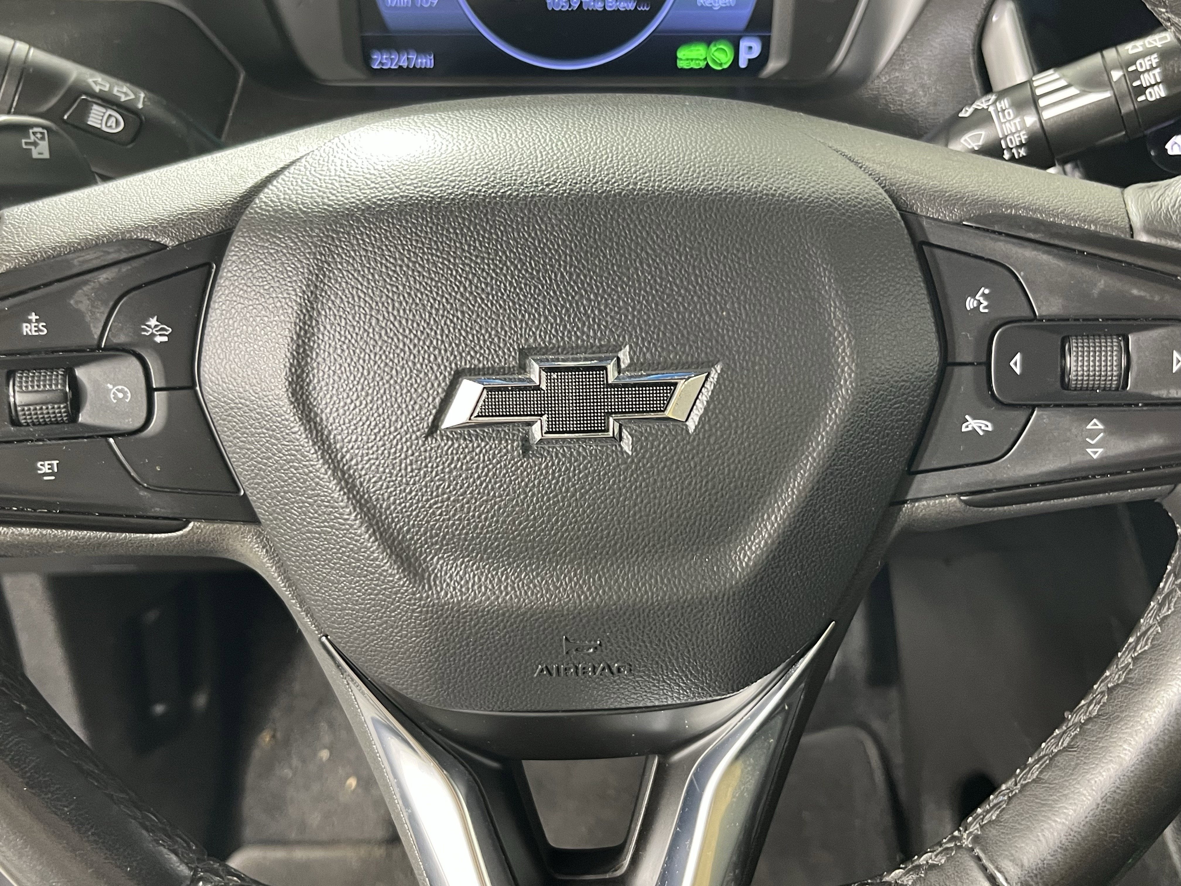 2022 Chevrolet Bolt EV 1LT