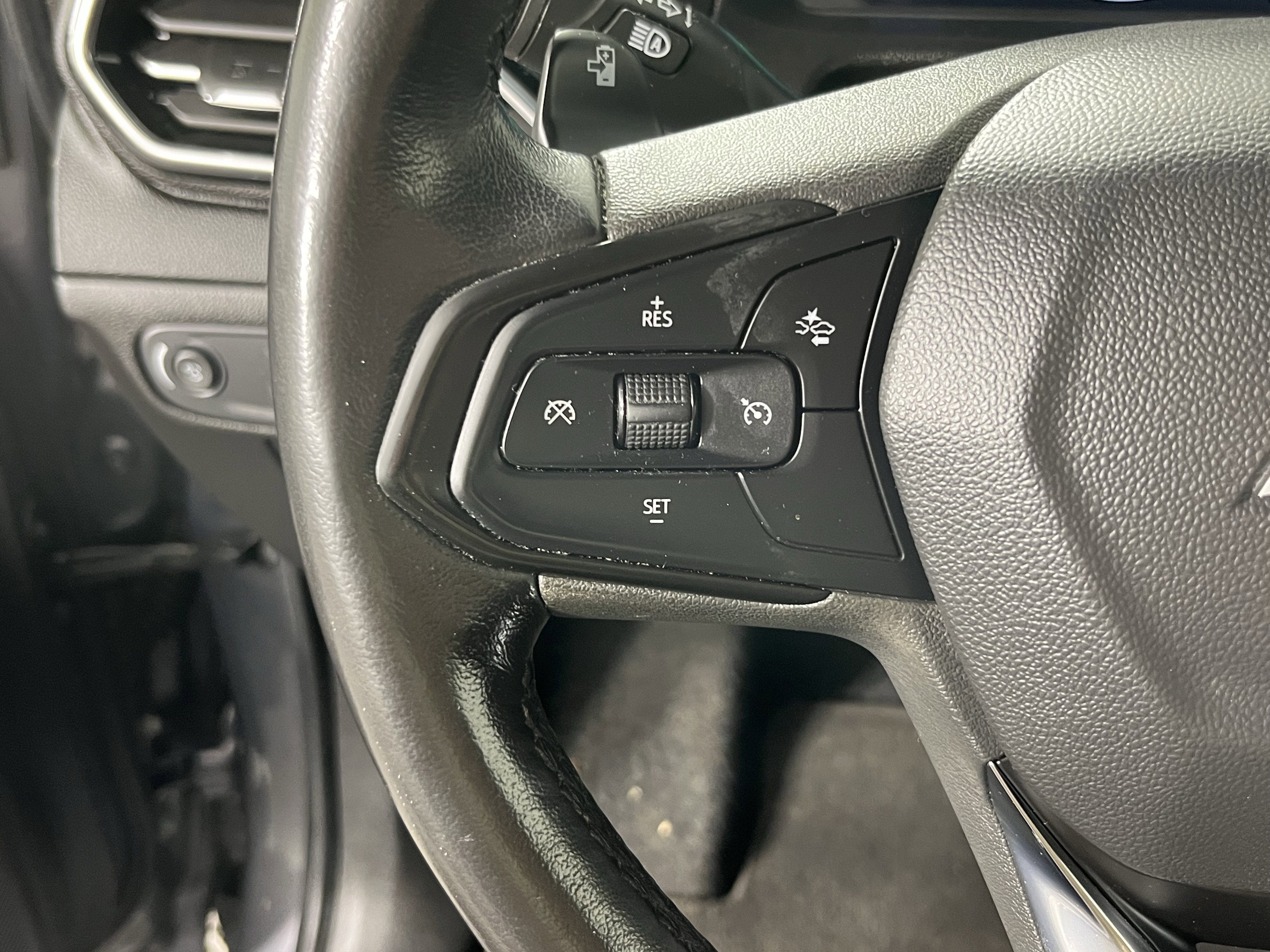 2022 Chevrolet Bolt EV 1LT