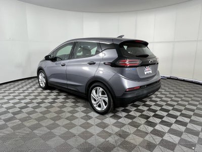 2022 Chevrolet Bolt EV 1LT