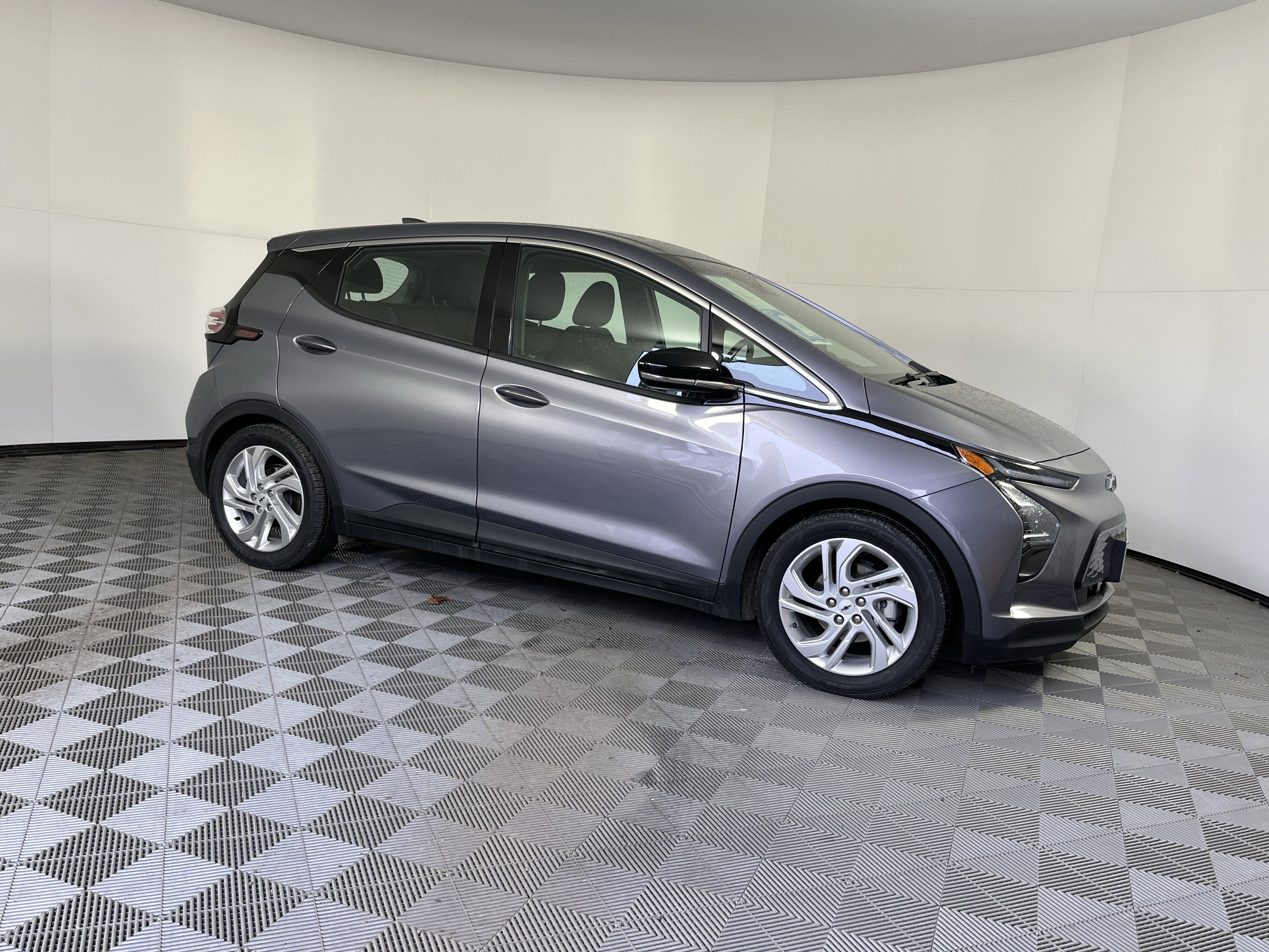 2022 Chevrolet Bolt EV 1LT