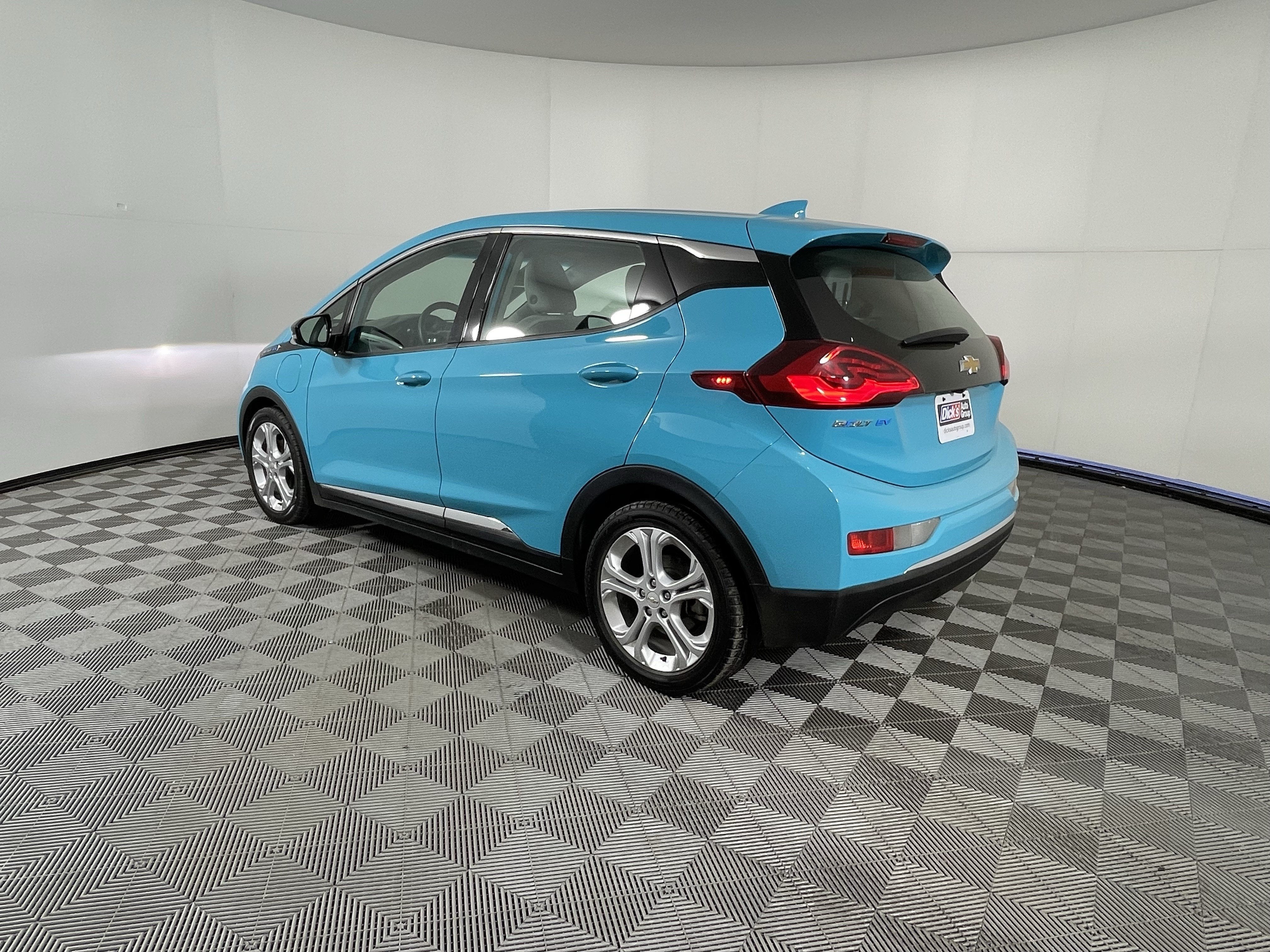 2020 Chevrolet Bolt EV LT