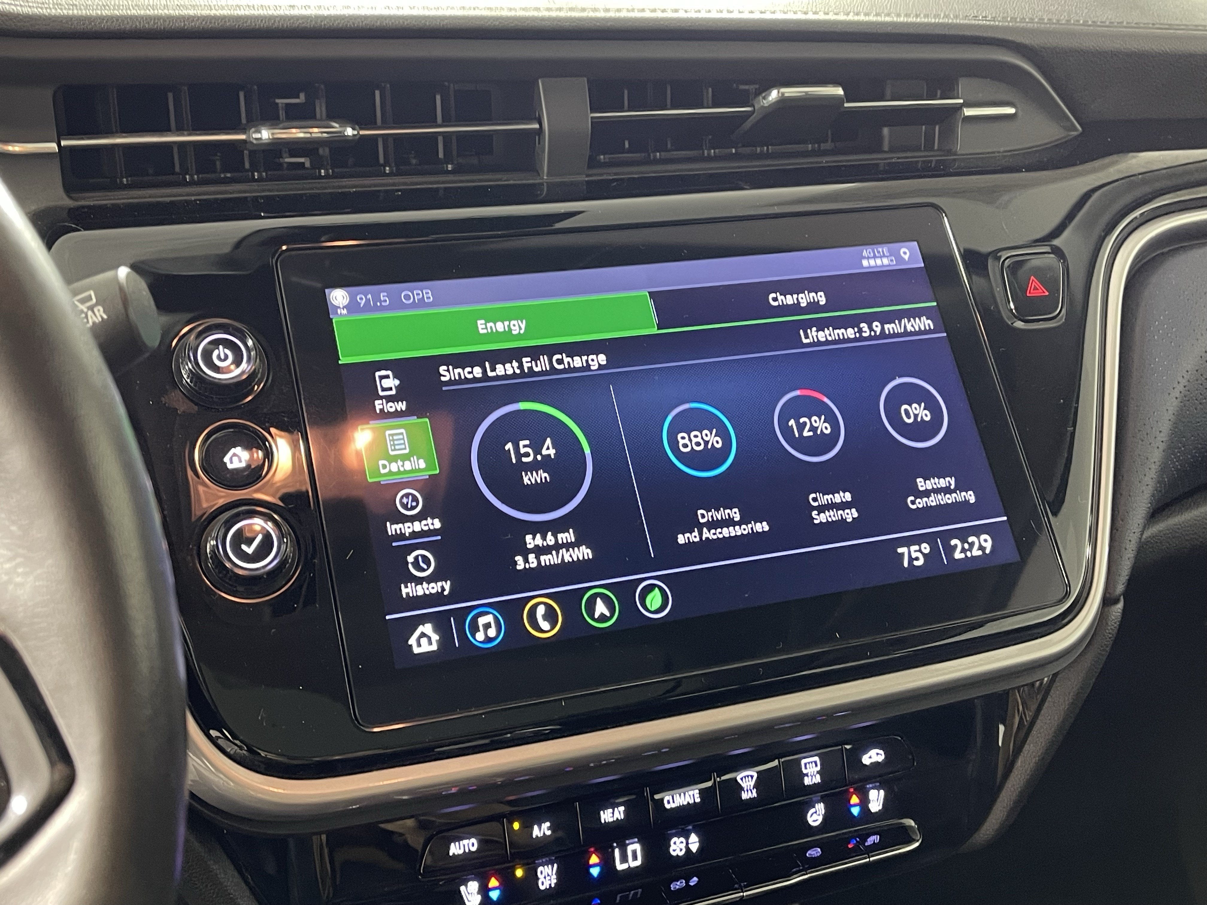 2022 Chevrolet Bolt EUV Premier