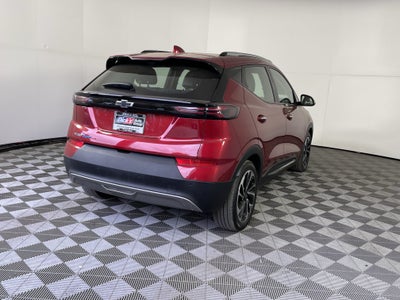 2022 Chevrolet Bolt EUV Premier