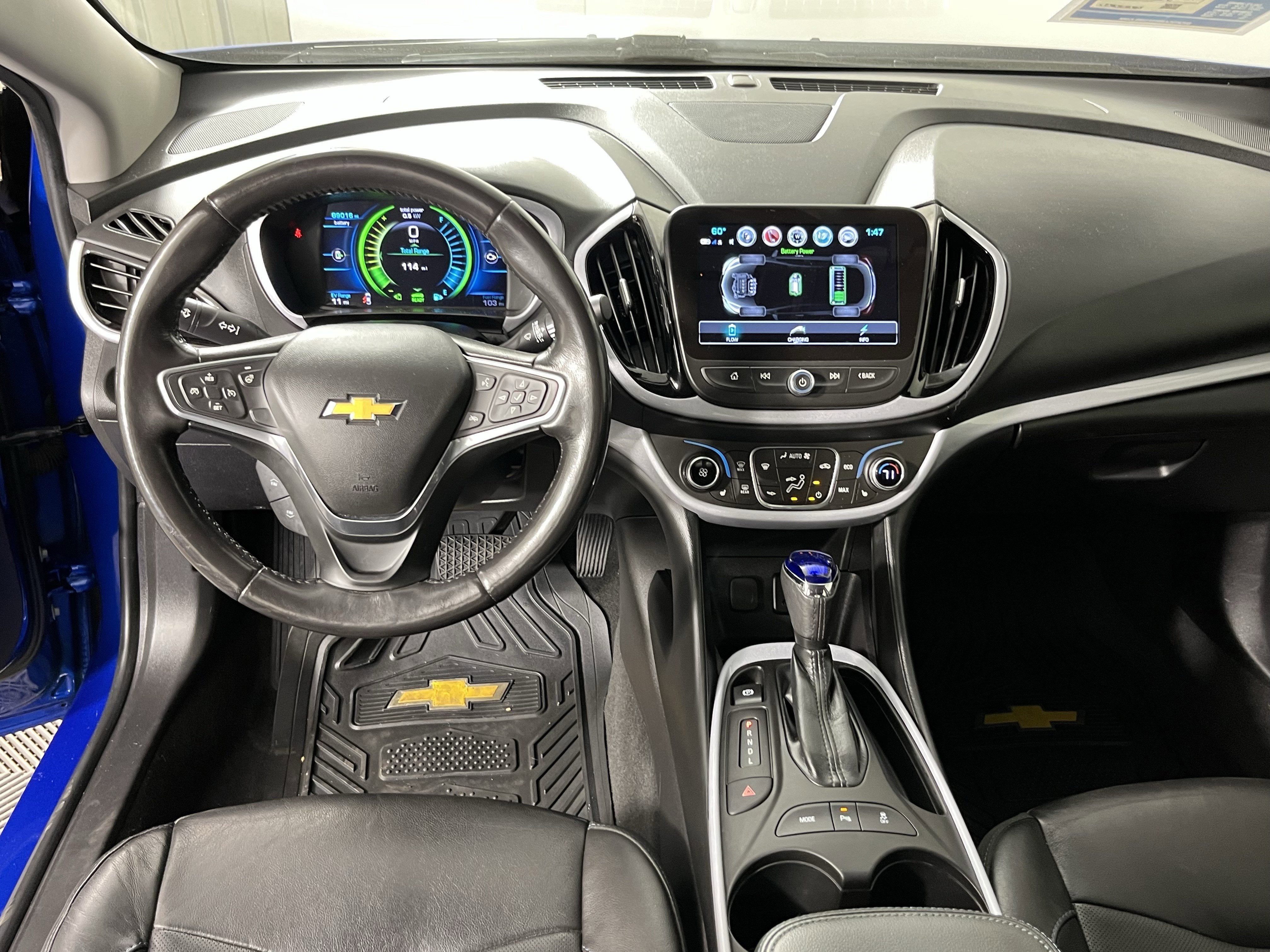 2018 Chevrolet Volt LT