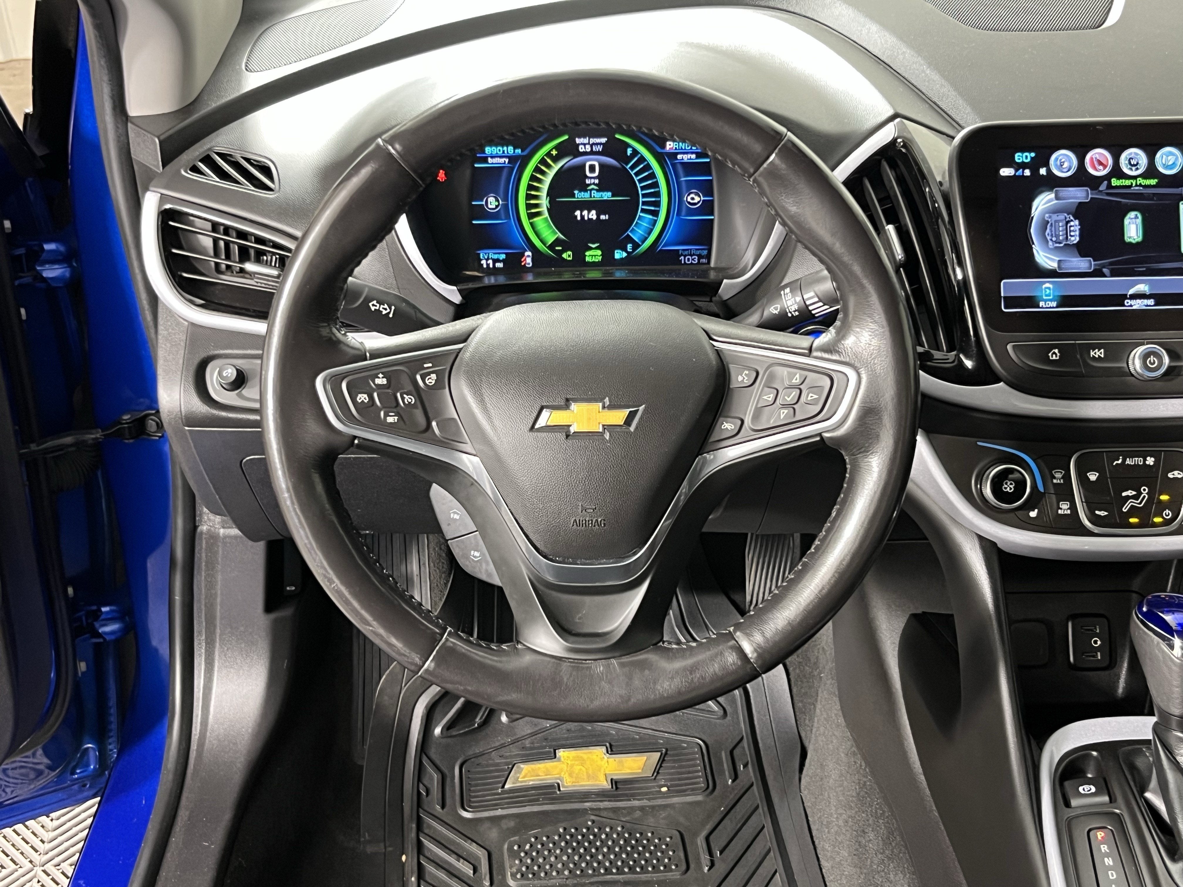 2018 Chevrolet Volt LT