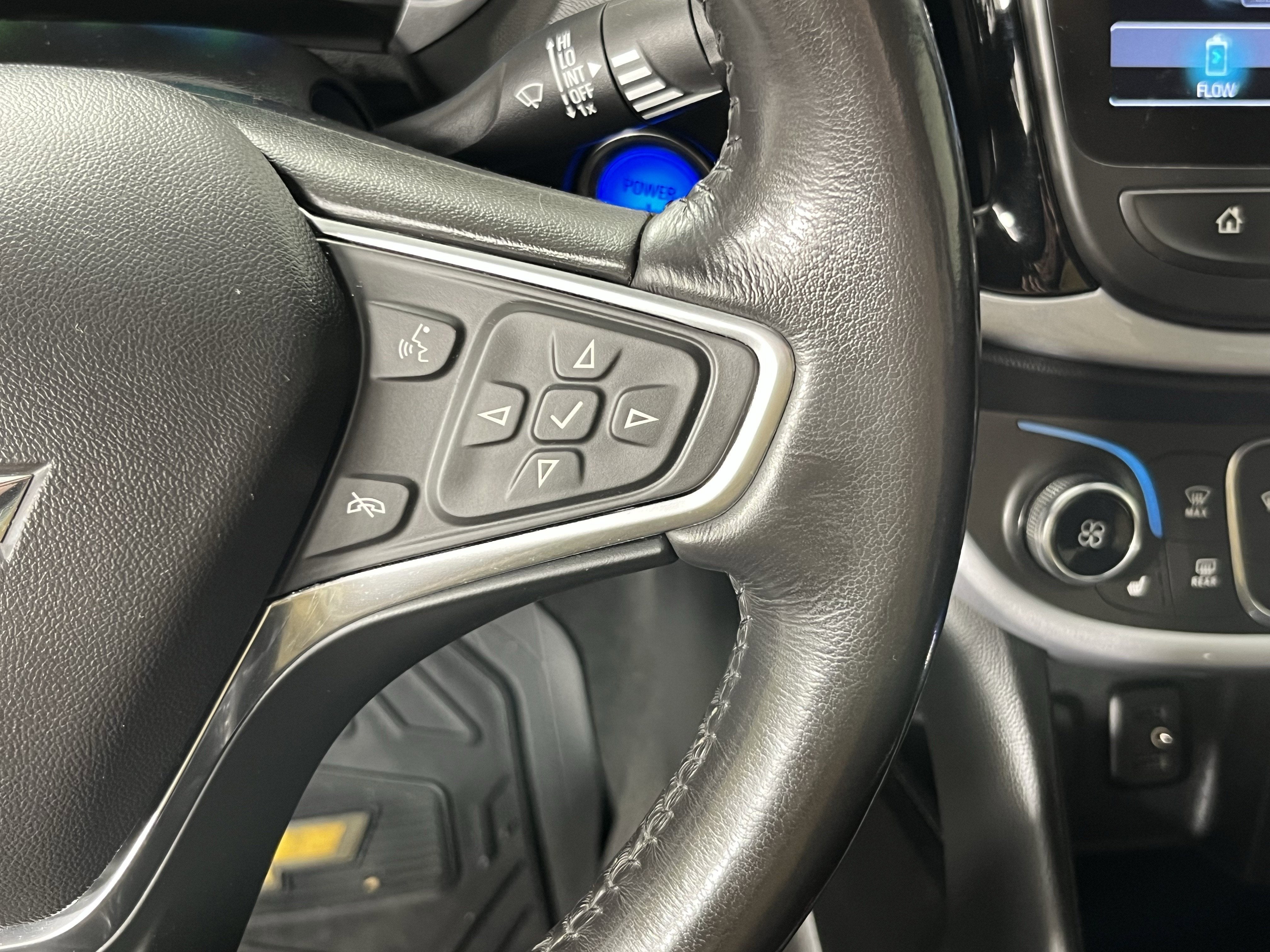 2018 Chevrolet Volt LT