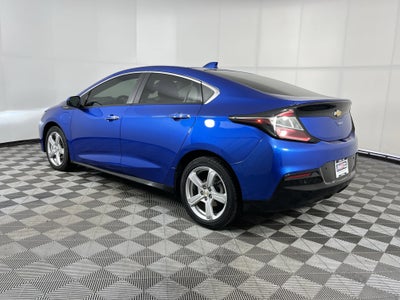 2018 Chevrolet Volt LT