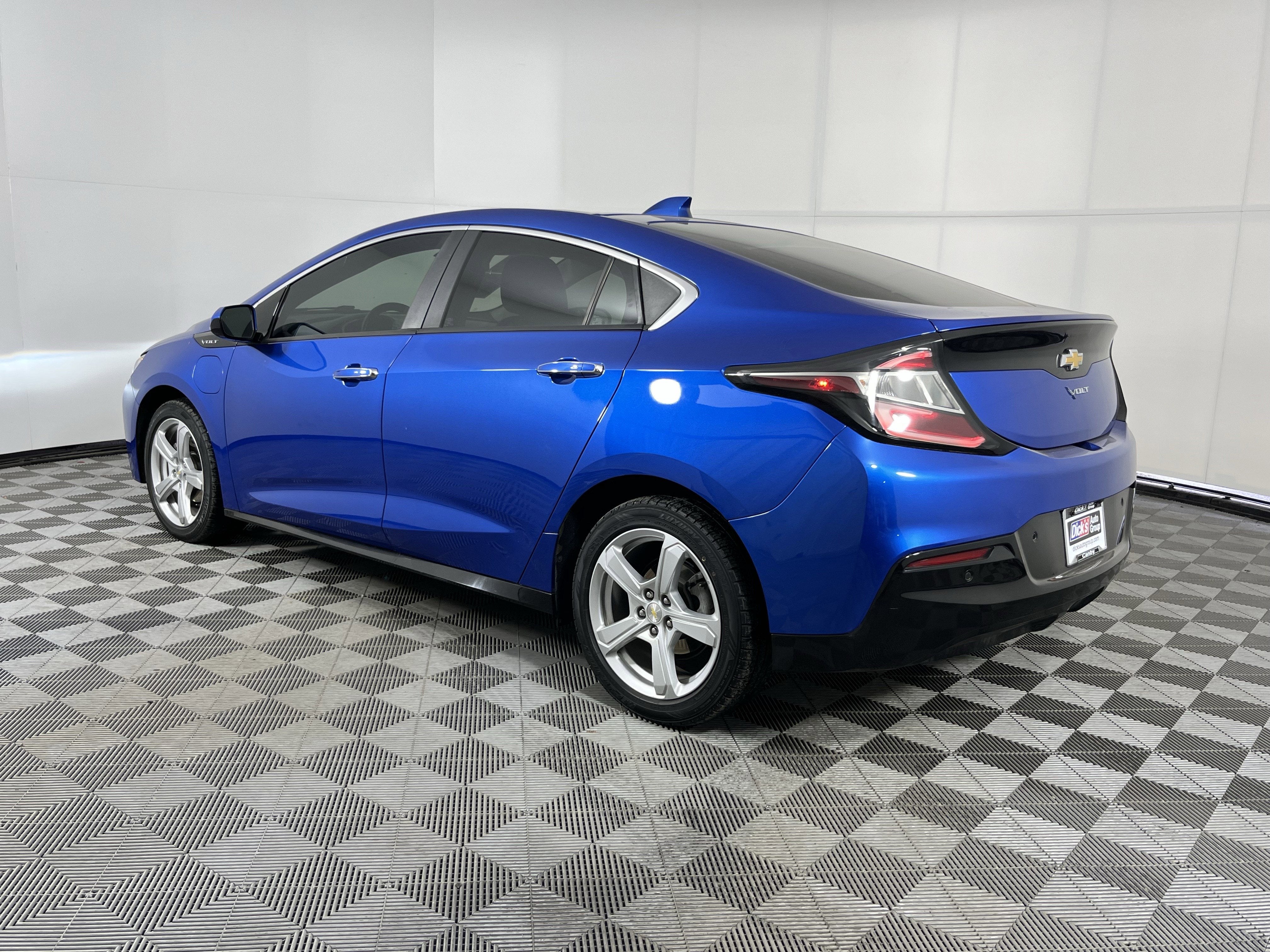 2018 Chevrolet Volt LT
