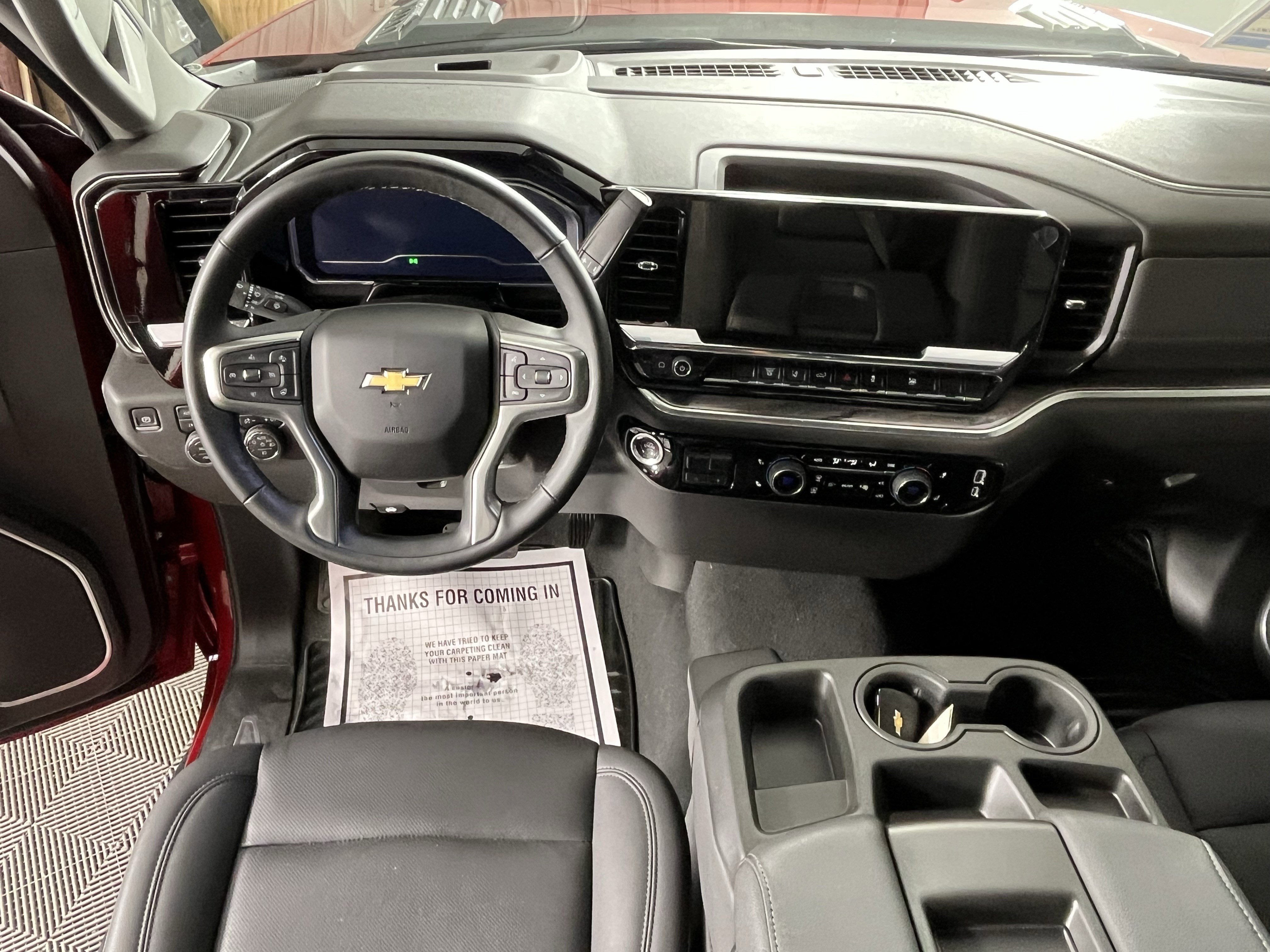 2025 Chevrolet Silverado 3500HD LTZ