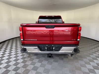 2025 Chevrolet Silverado 3500HD LTZ