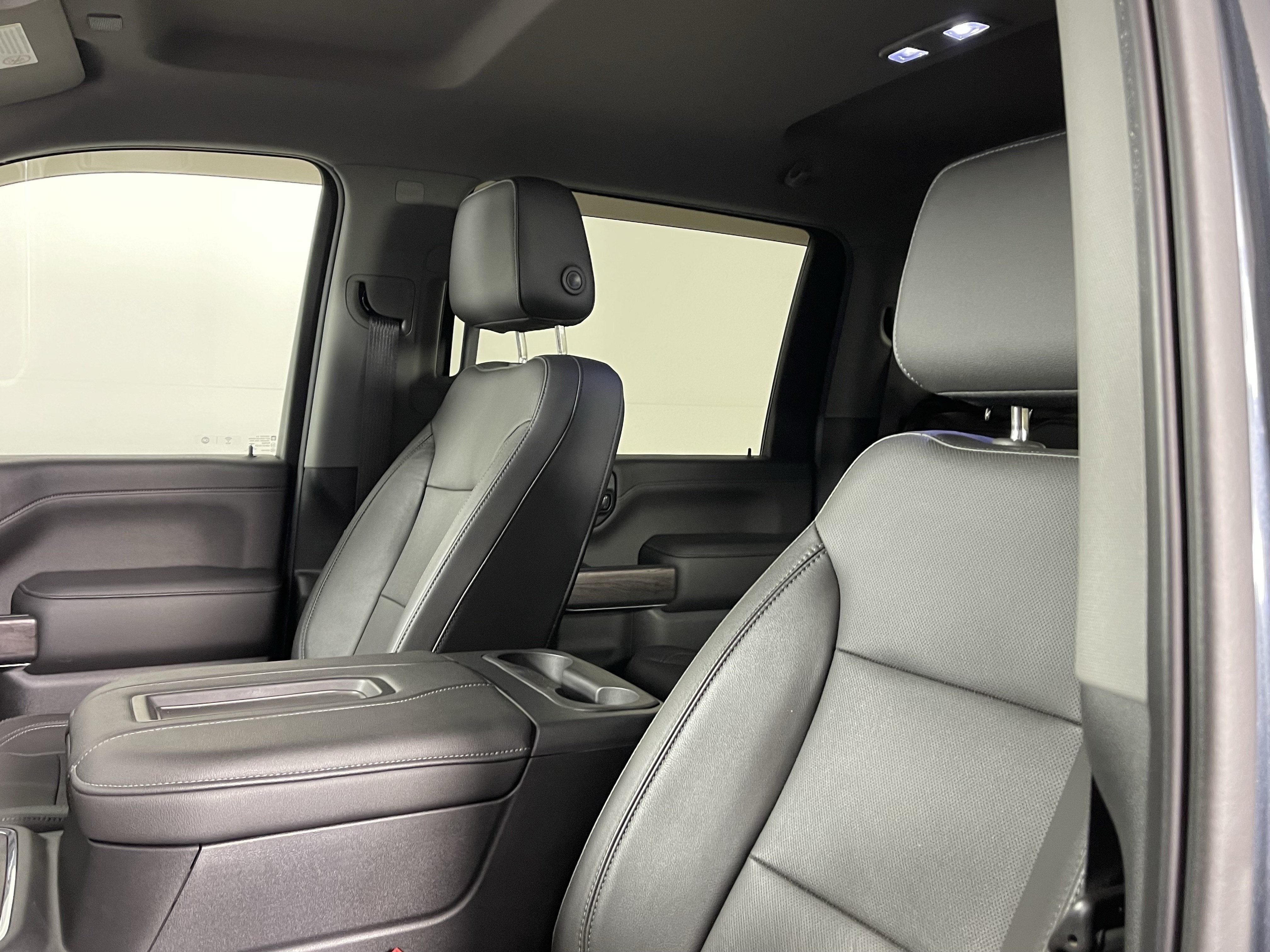 2020 Chevrolet Silverado 2500HD LTZ
