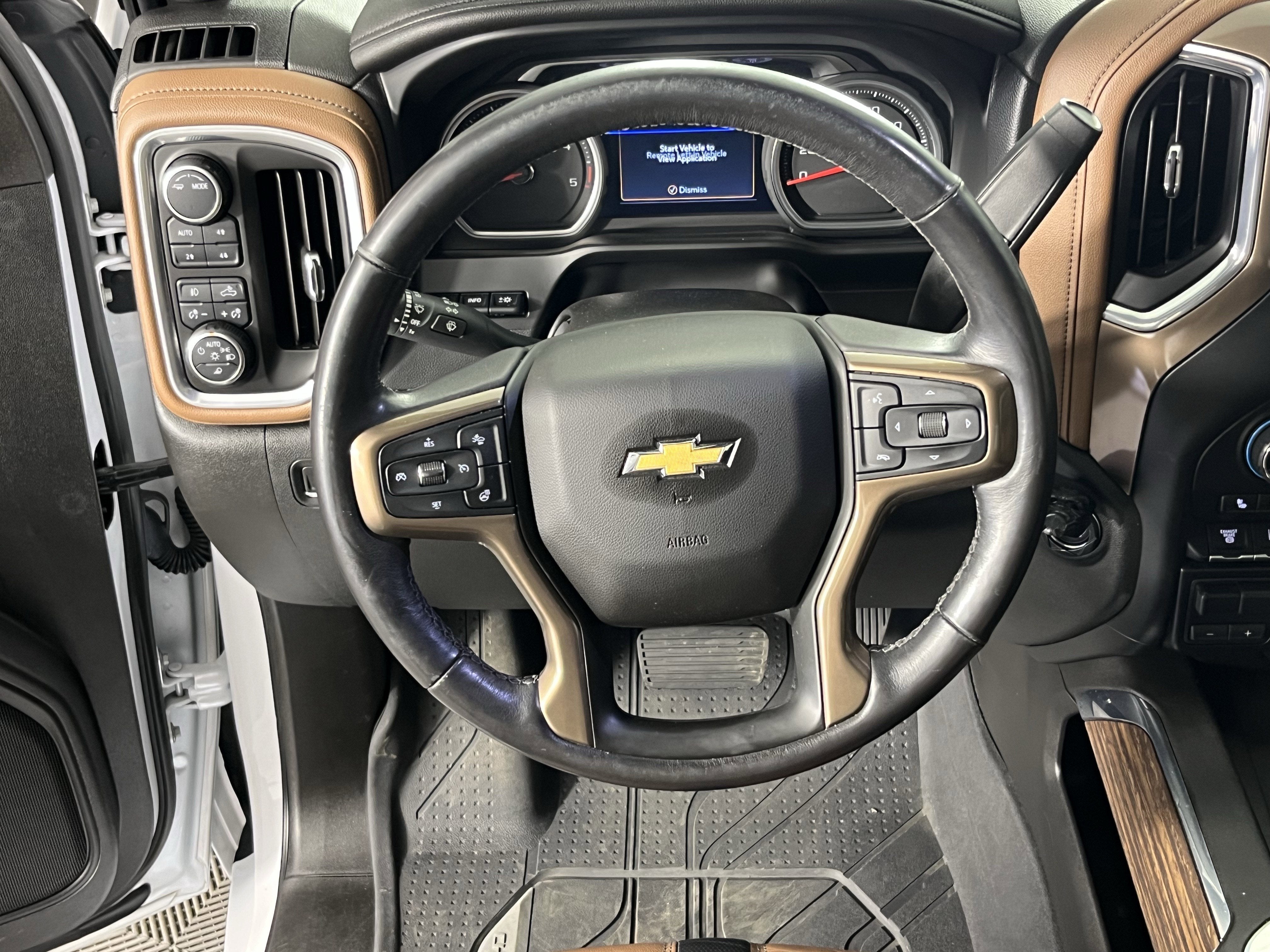 2021 Chevrolet Silverado 2500HD High Country