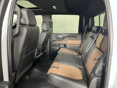 2021 Chevrolet Silverado 2500HD High Country