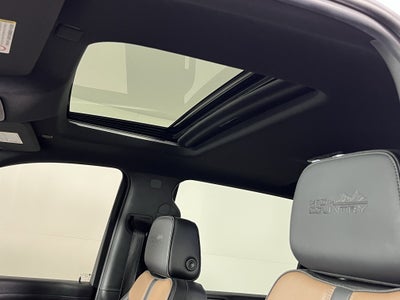 2021 Chevrolet Silverado 2500HD High Country