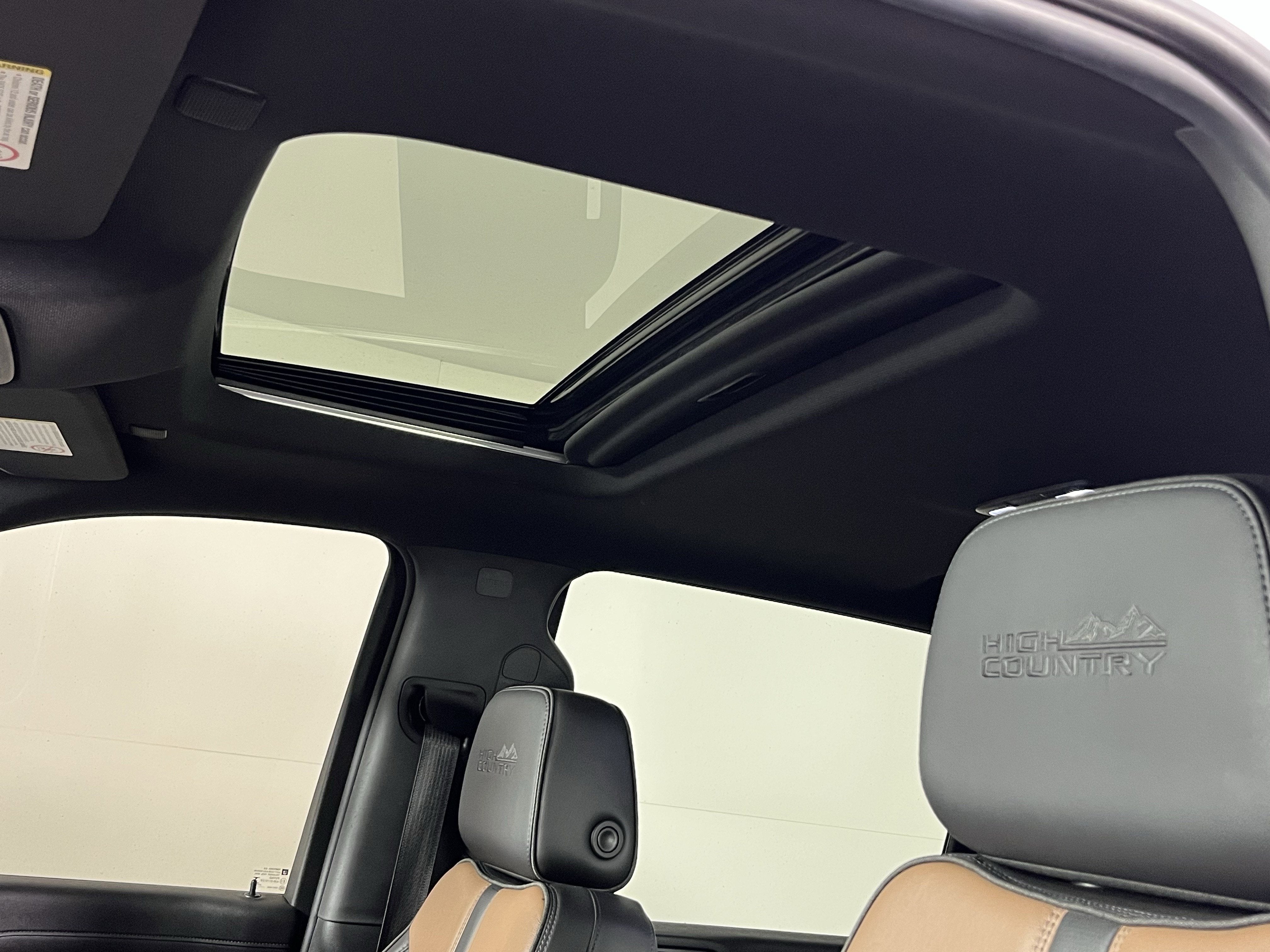 2021 Chevrolet Silverado 2500HD High Country