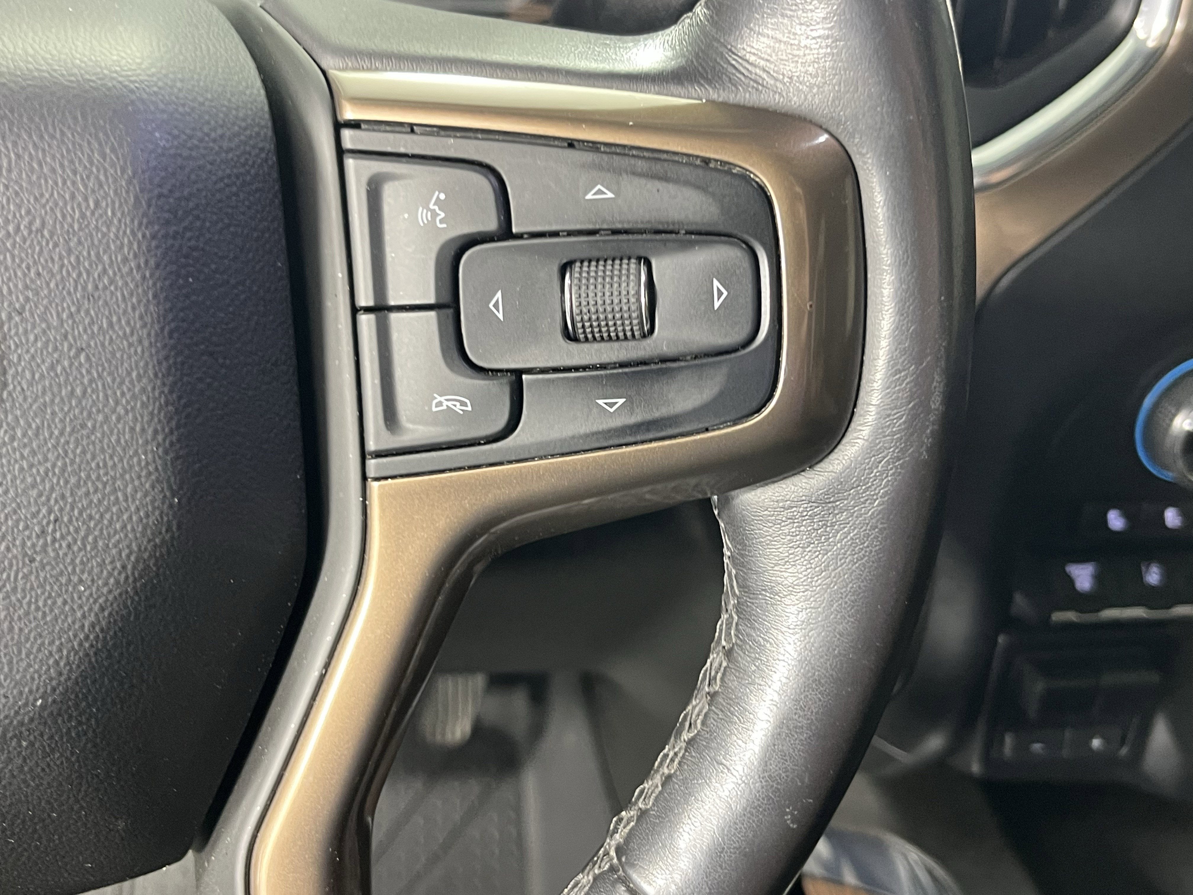 2021 Chevrolet Silverado 2500HD High Country