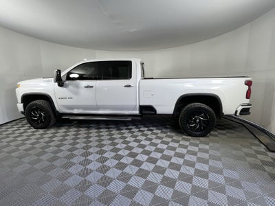 2021 Chevrolet Silverado 2500HD High Country