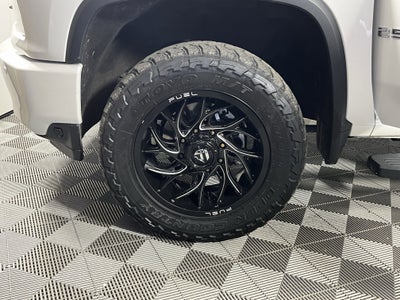 2021 Chevrolet Silverado 2500HD High Country