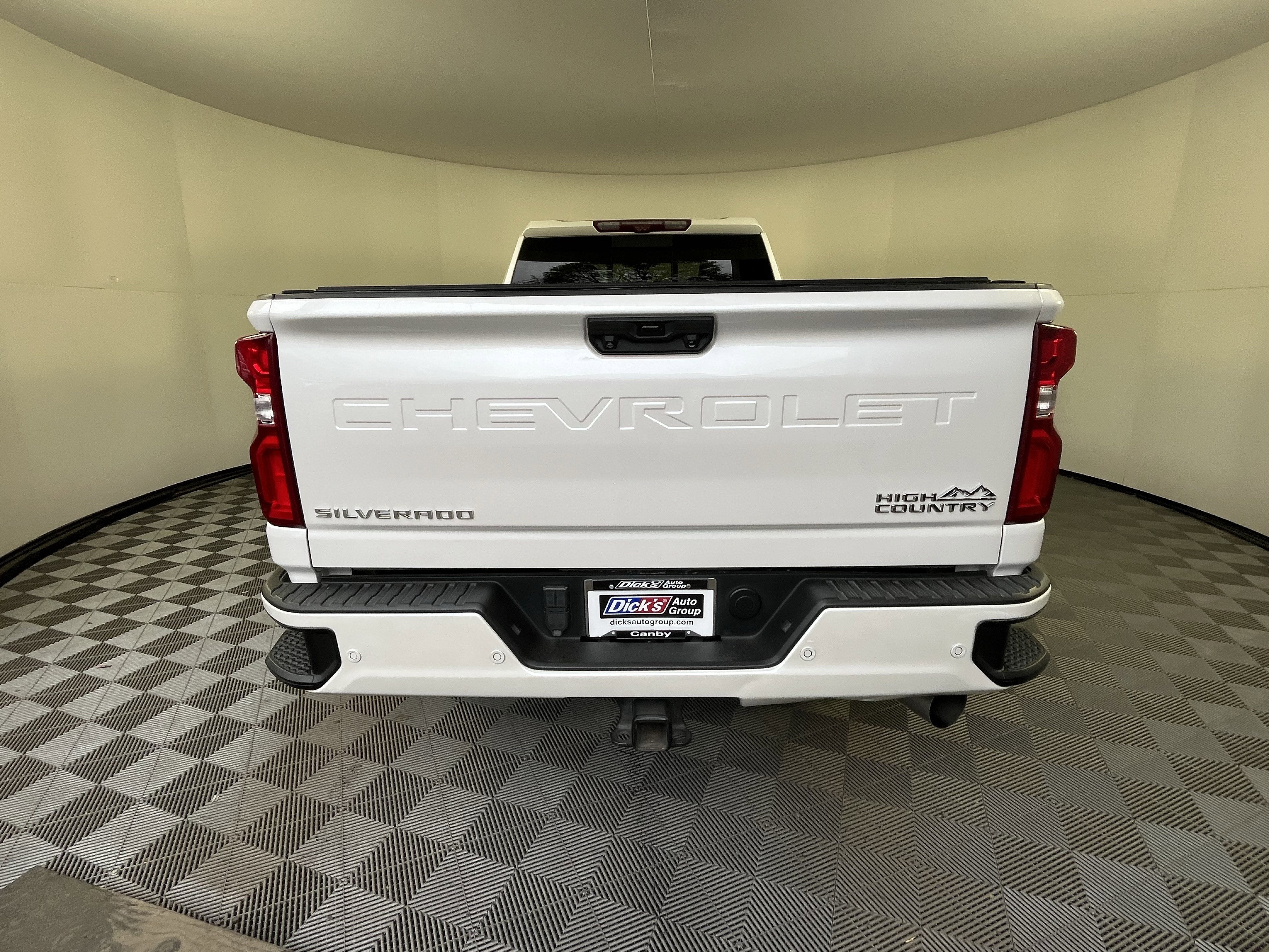 2021 Chevrolet Silverado 2500HD High Country