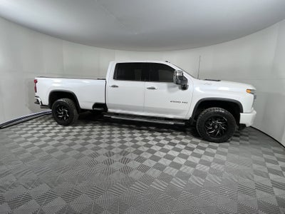 2021 Chevrolet Silverado 2500HD High Country