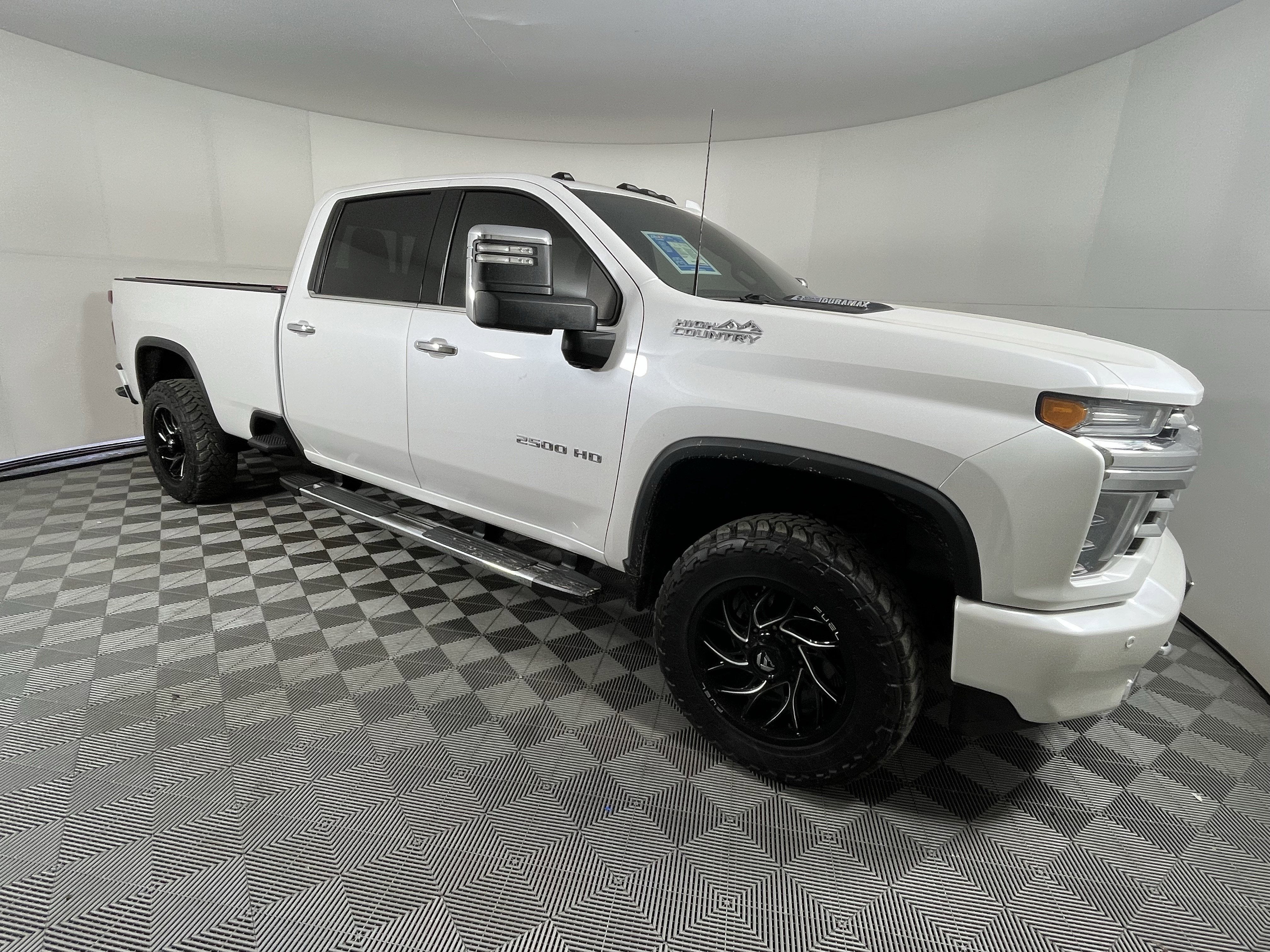 2021 Chevrolet Silverado 2500HD High Country