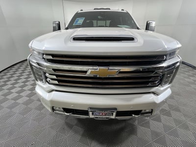 2021 Chevrolet Silverado 2500HD High Country