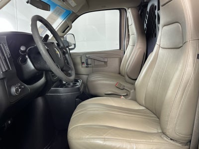 2016 Chevrolet Express Cargo Van Work Van