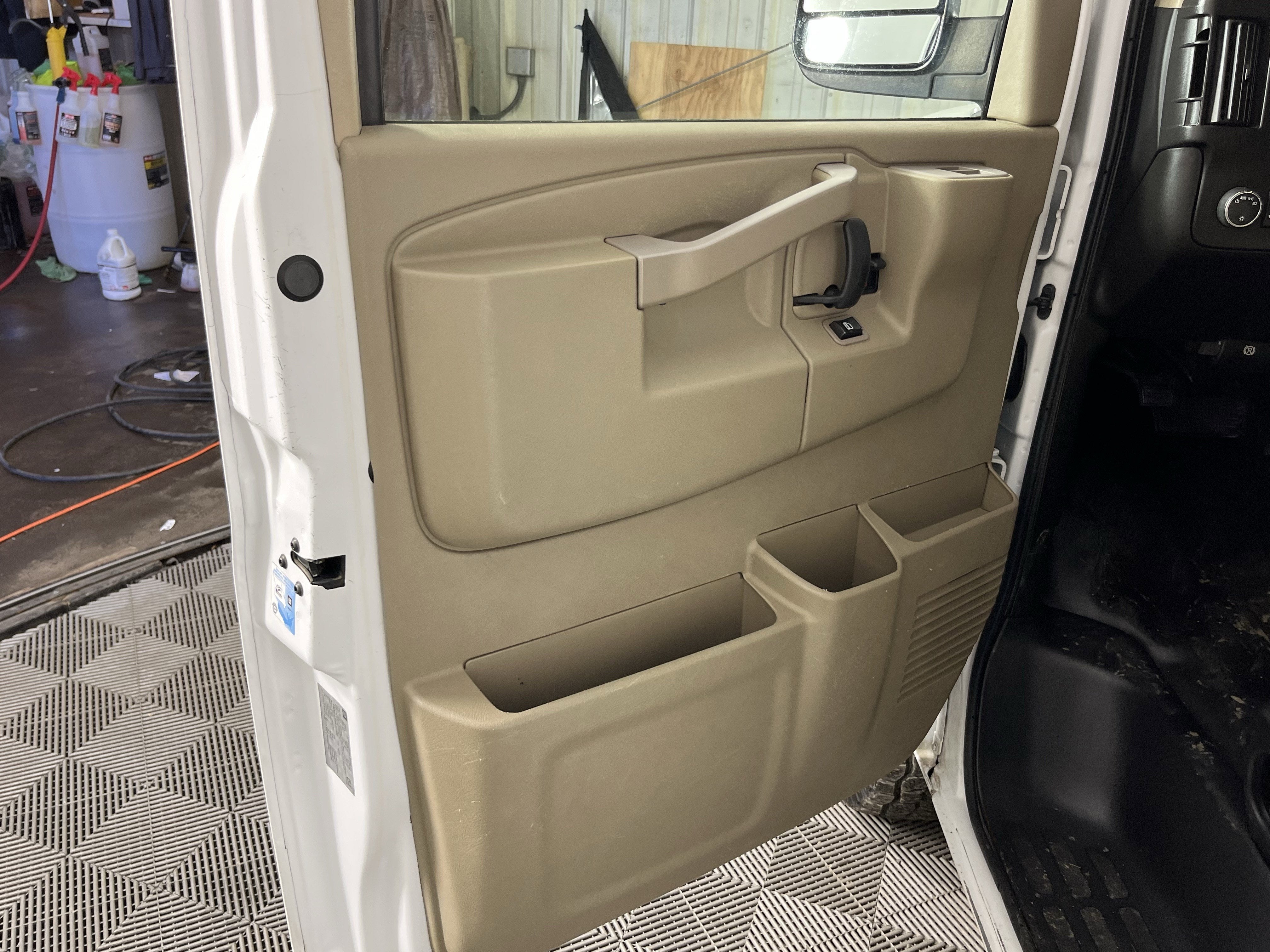 2016 Chevrolet Express Cargo Van Work Van