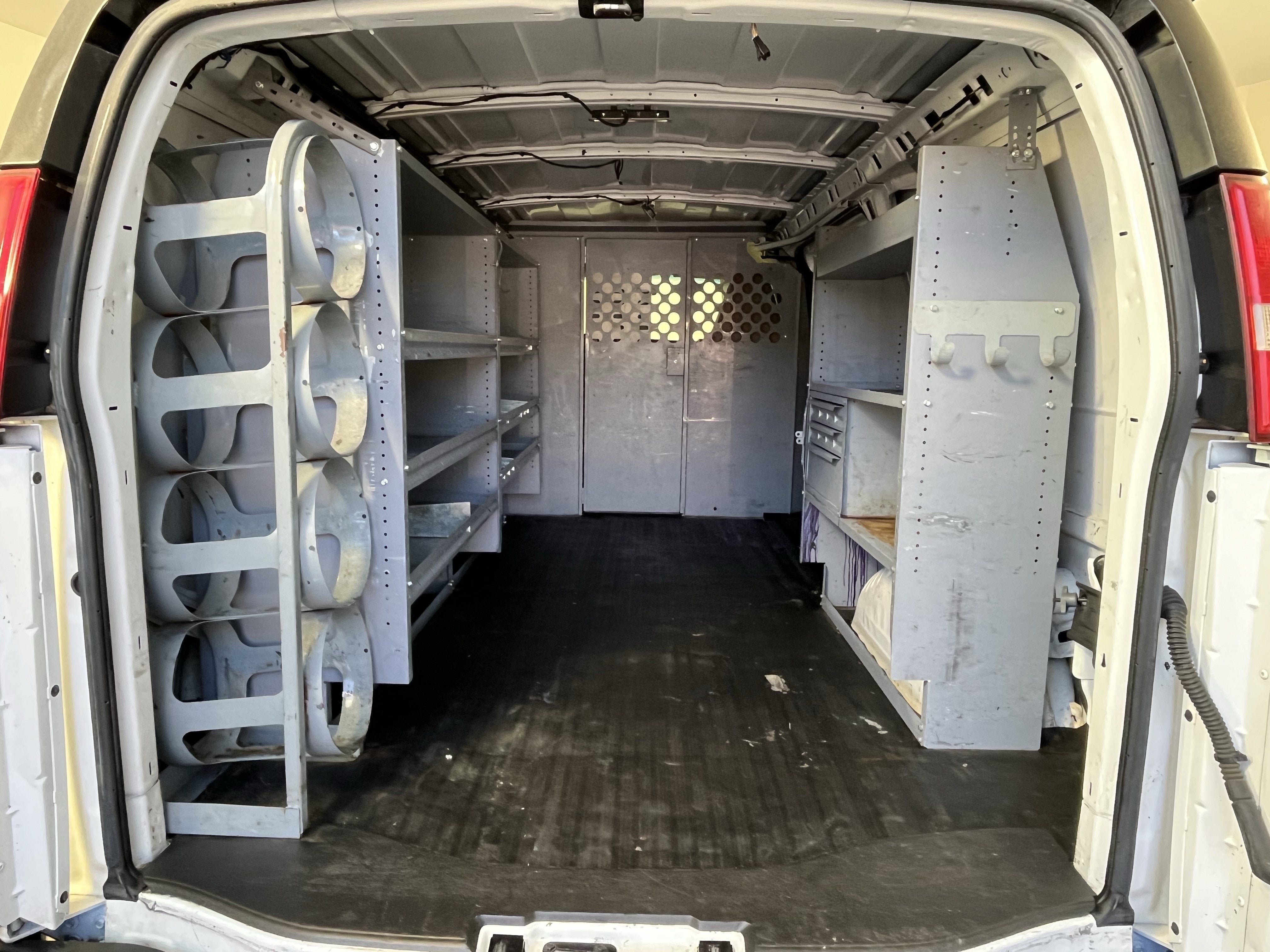 2016 Chevrolet Express Cargo Van Work Van