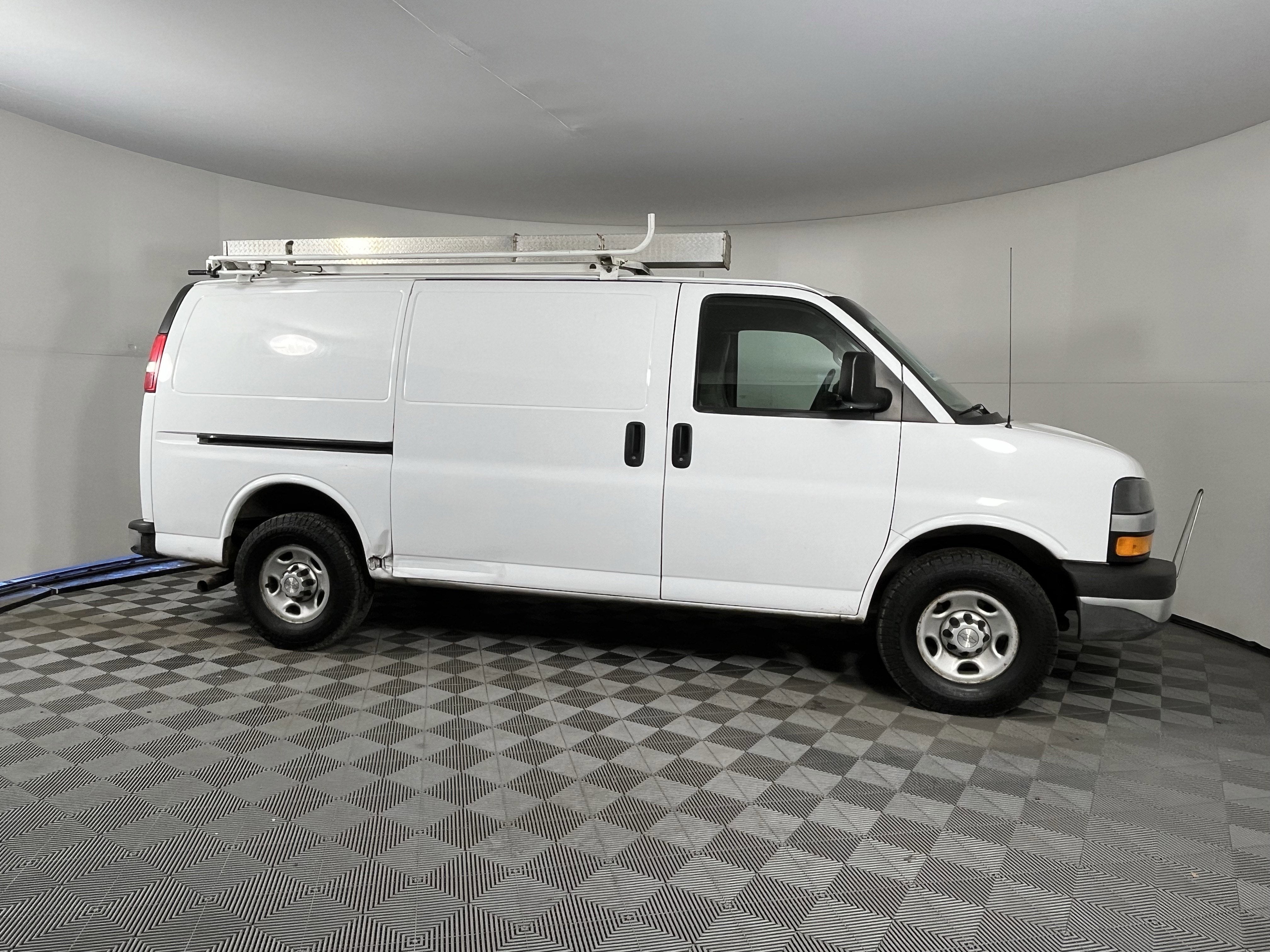 2016 Chevrolet Express Cargo Van Work Van