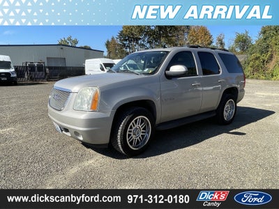 2007 GMC Yukon SLE