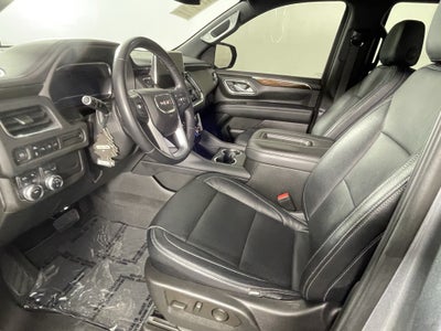 2022 GMC Yukon SLE