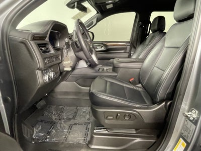 2022 GMC Yukon SLE