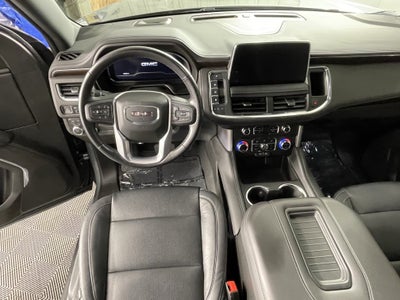 2022 GMC Yukon SLE