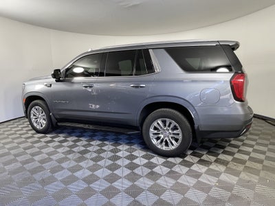 2022 GMC Yukon SLE