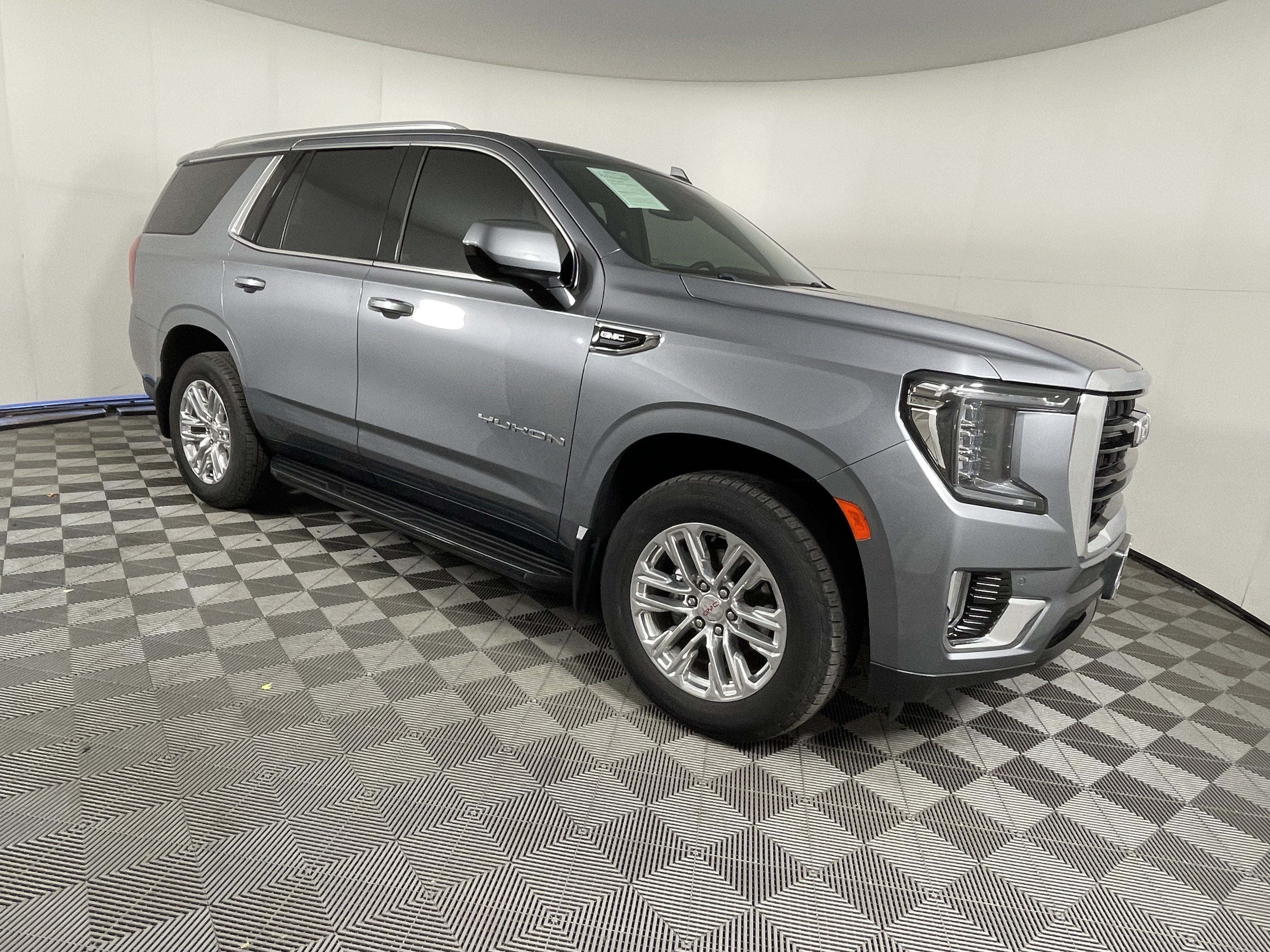 2022 GMC Yukon SLE