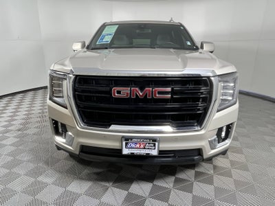 2022 GMC Yukon XL SLE