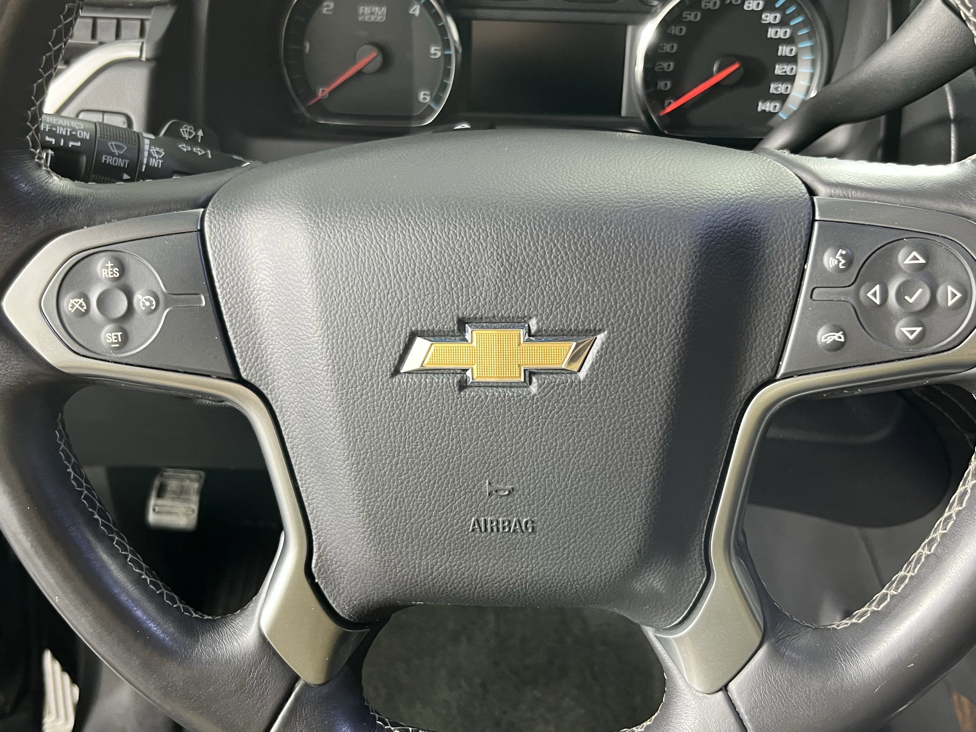 2016 Chevrolet Suburban LS