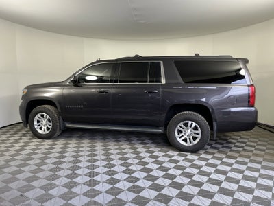 2016 Chevrolet Suburban LS