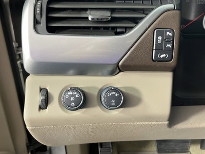 2018 Chevrolet Suburban Premier