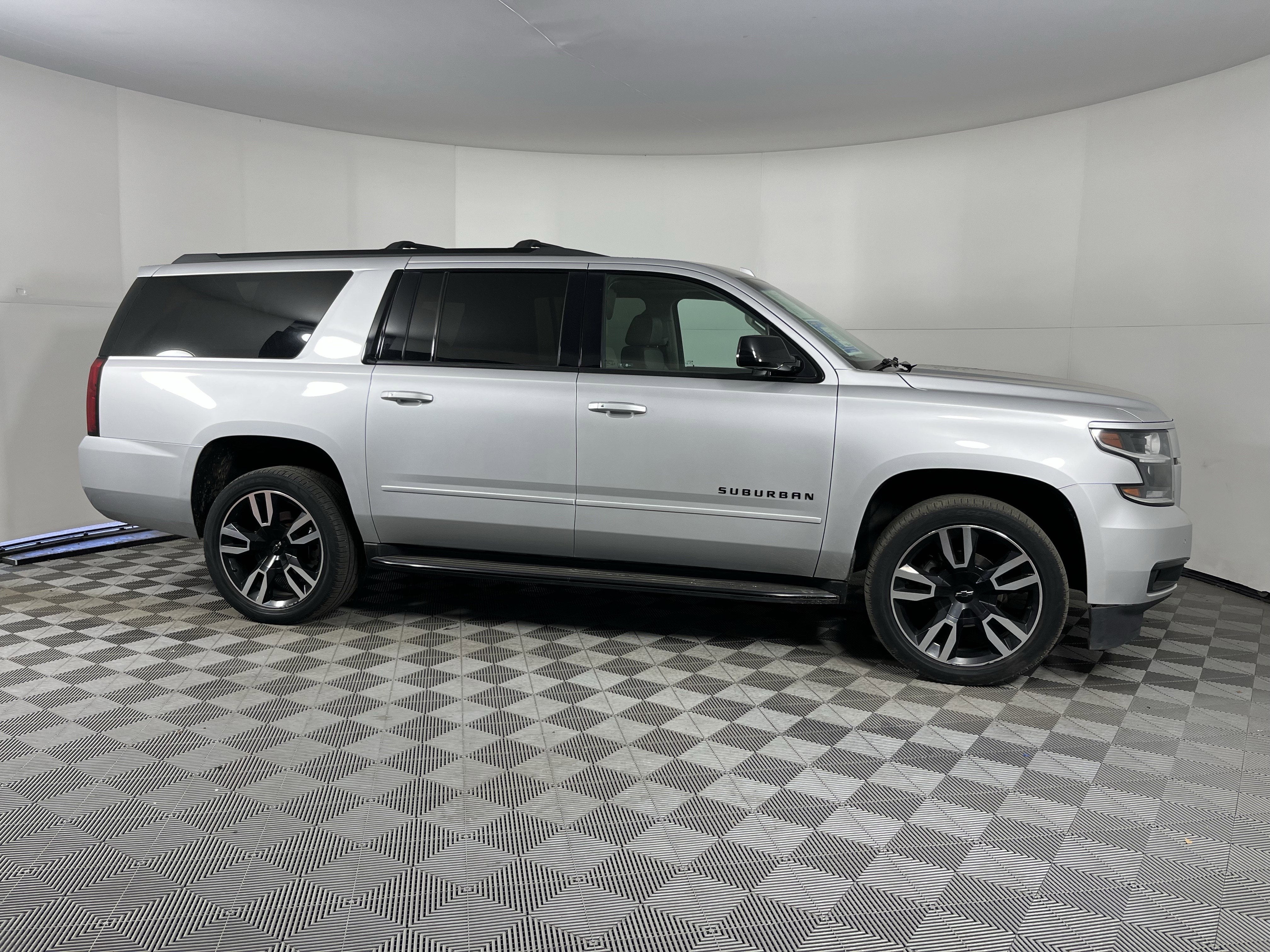 2018 Chevrolet Suburban Premier
