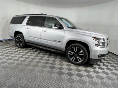 2018 Chevrolet Suburban Premier