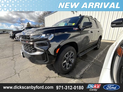 2024 Chevrolet Tahoe Z71