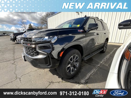 2024 Chevrolet Tahoe Z71