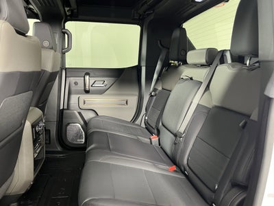2025 GMC HUMMER EV Pickup 3X