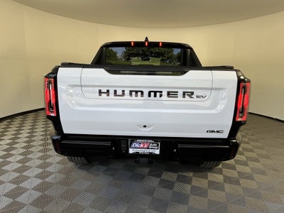 2025 GMC HUMMER EV Pickup 3X