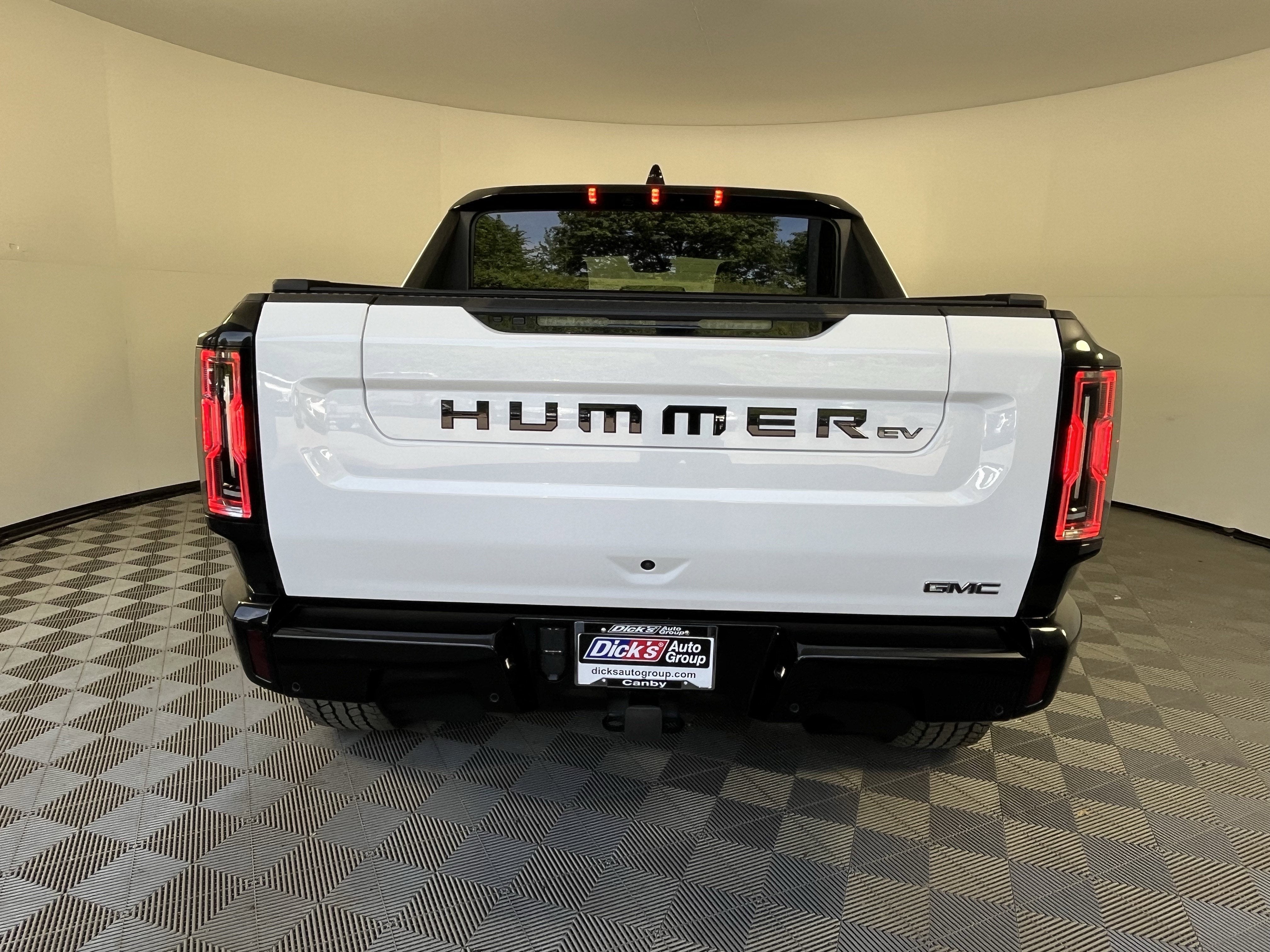 2025 GMC HUMMER EV Pickup 3X
