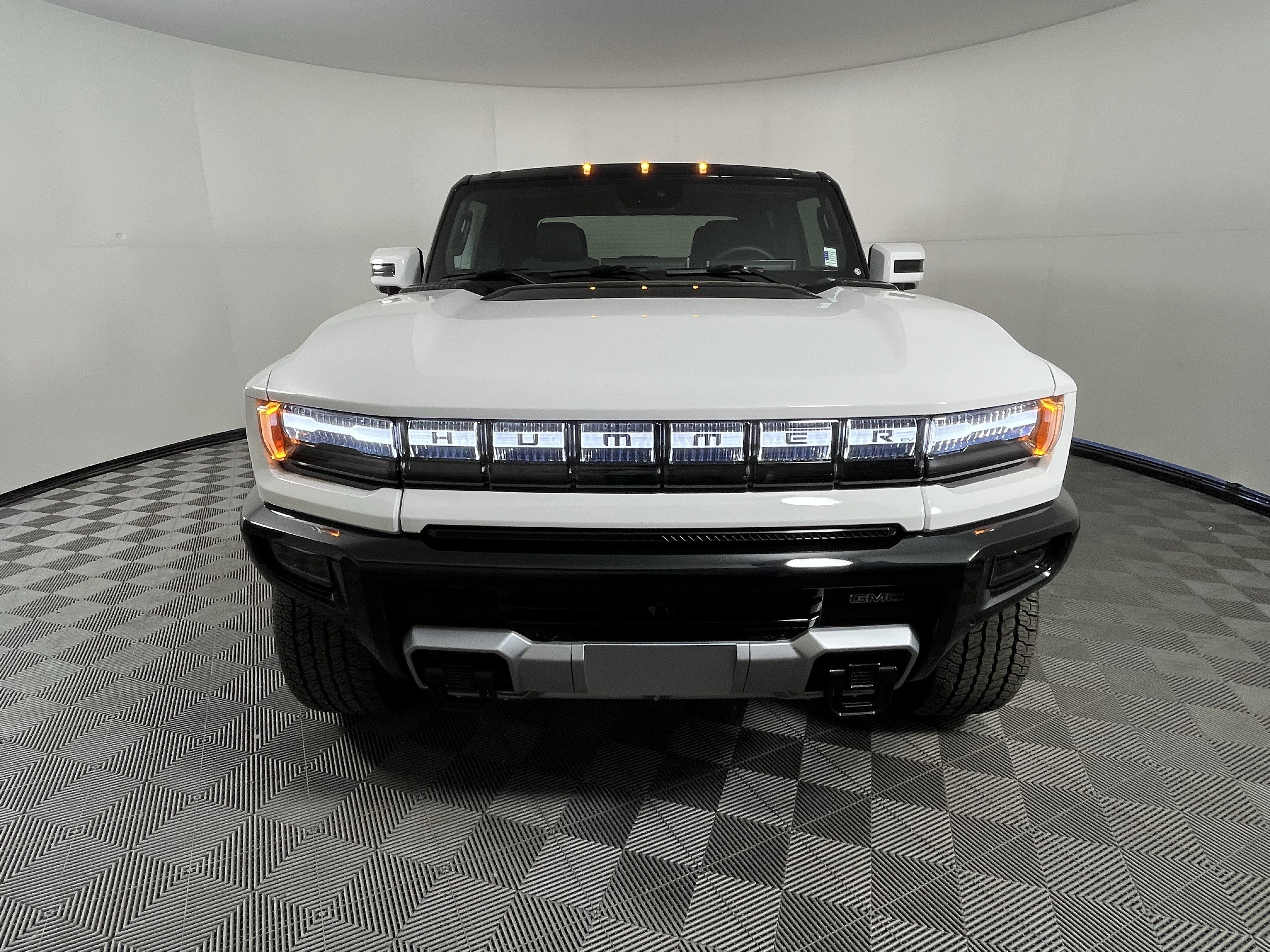 2025 GMC HUMMER EV Pickup 3X