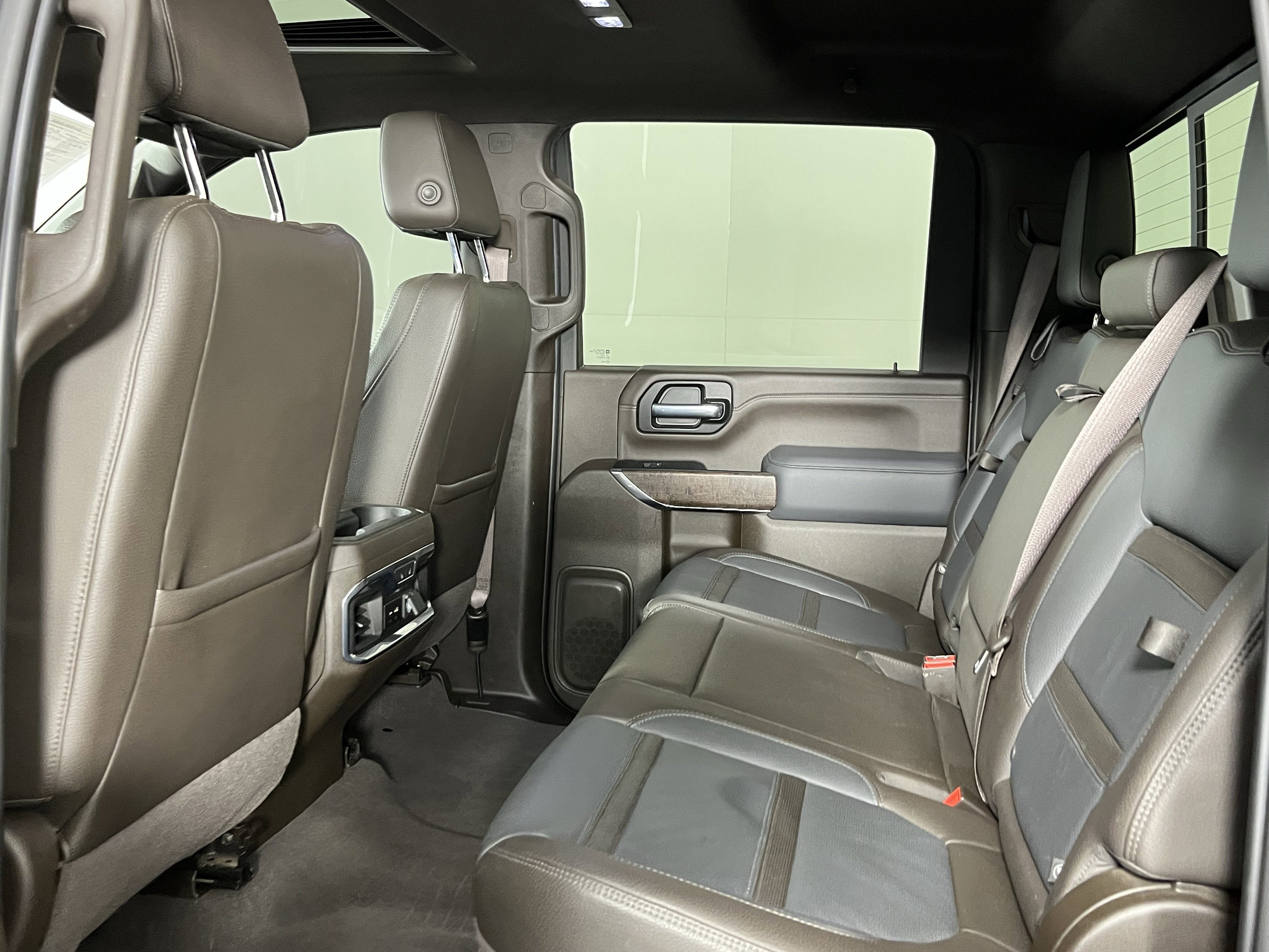 2021 GMC Sierra 3500HD Denali